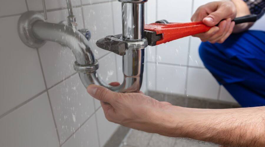 Local tankless water heater installation in Bryant, WI